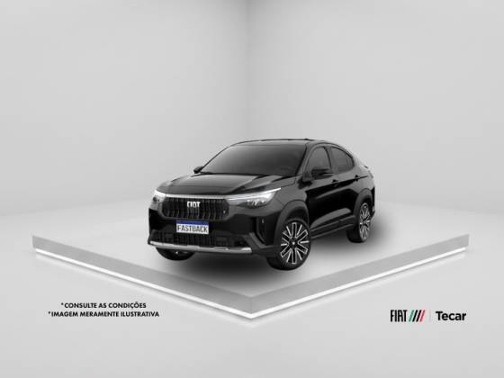 FIAT FASTBACK 1.0 TURBO 200 HYBRID AUDACE CVT